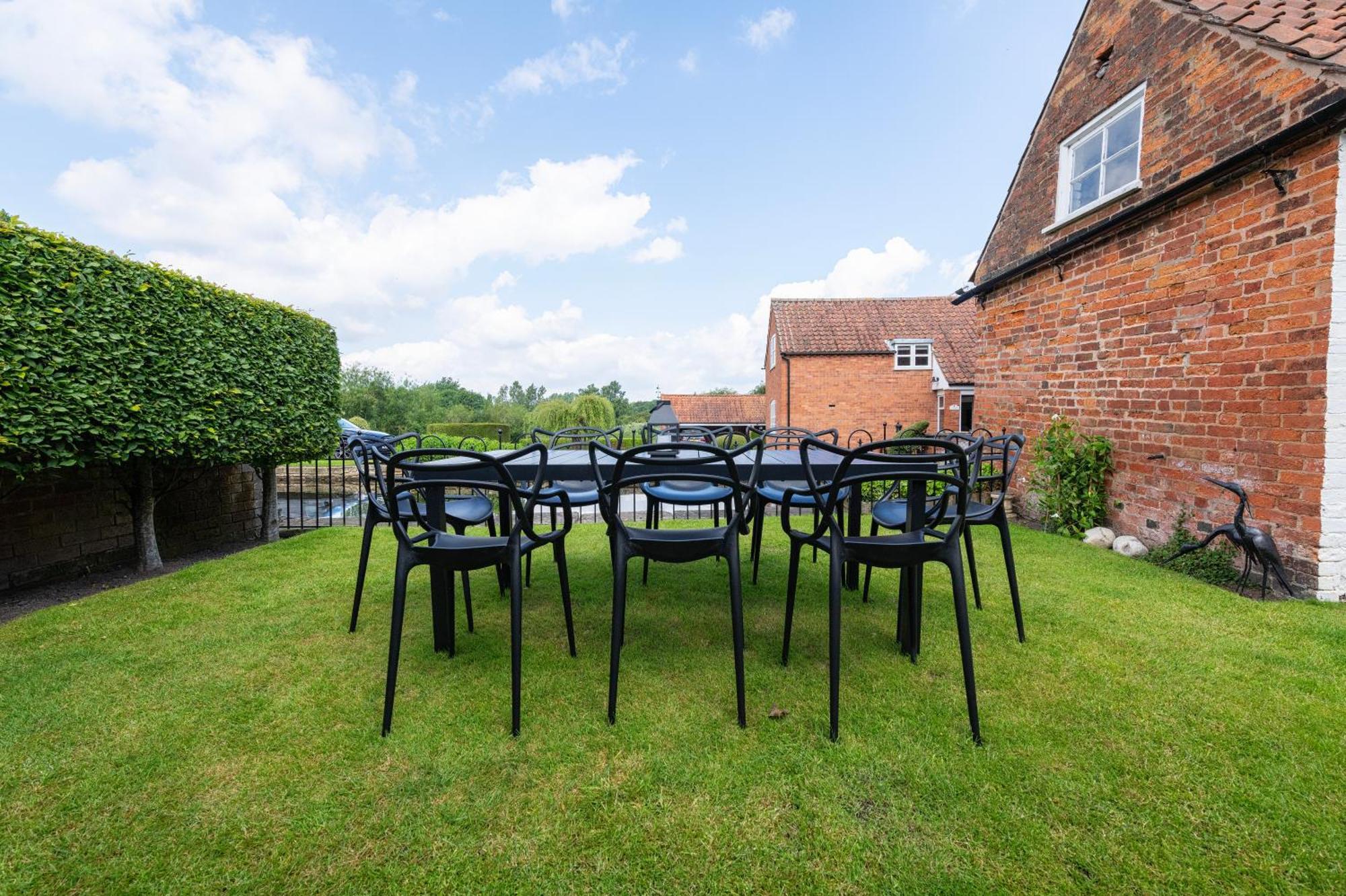Holiday home Mill House
