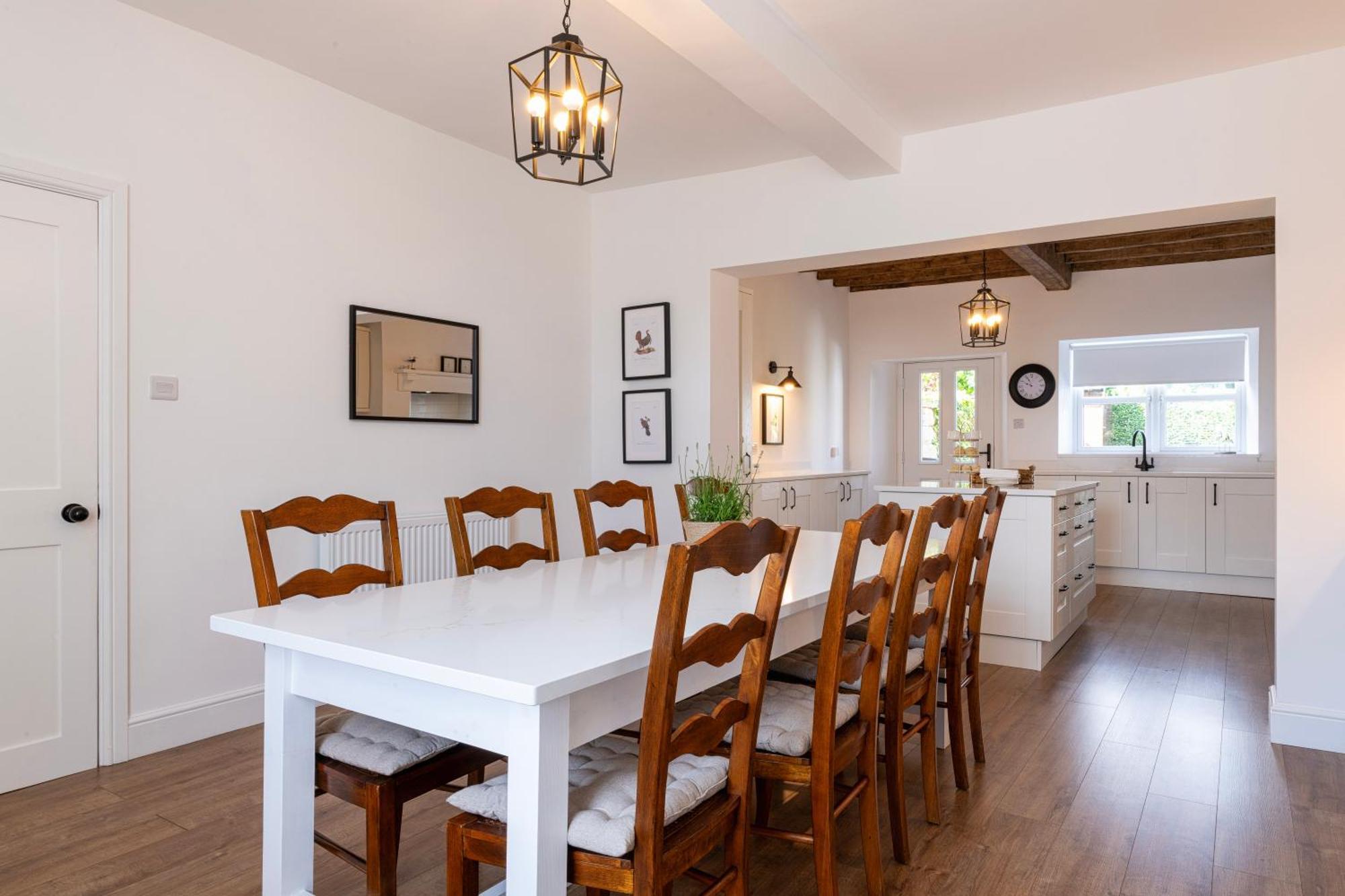 Mill House Holiday home Ollerton
